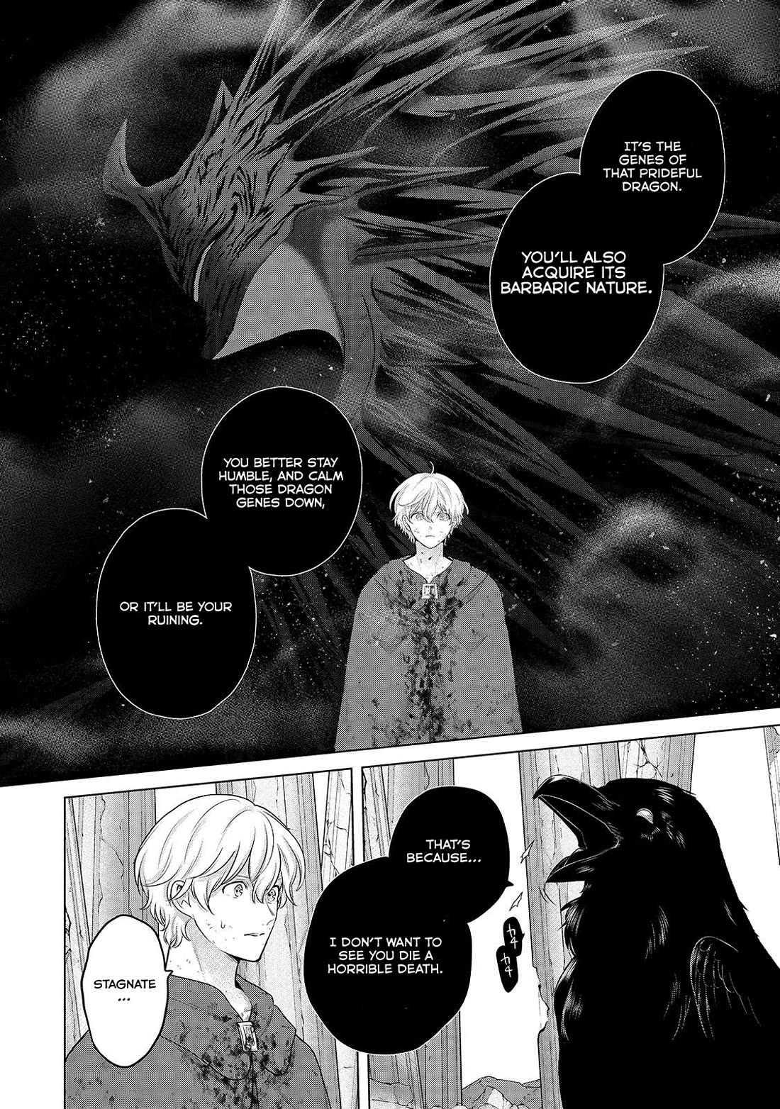 Saihate no Paladin Chapter 64 - Page 11