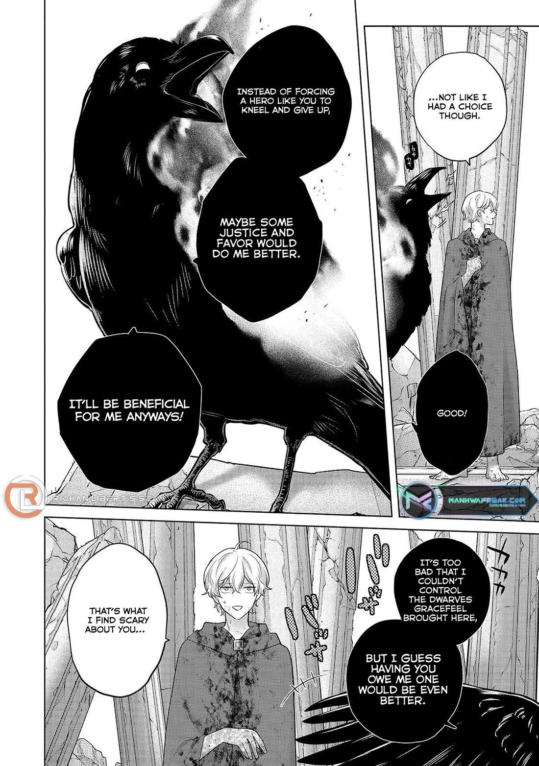 Saihate no Paladin Chapter 64 - Page 13