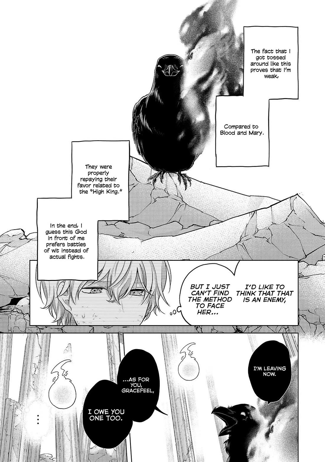 Saihate no Paladin Chapter 64 - Page 14