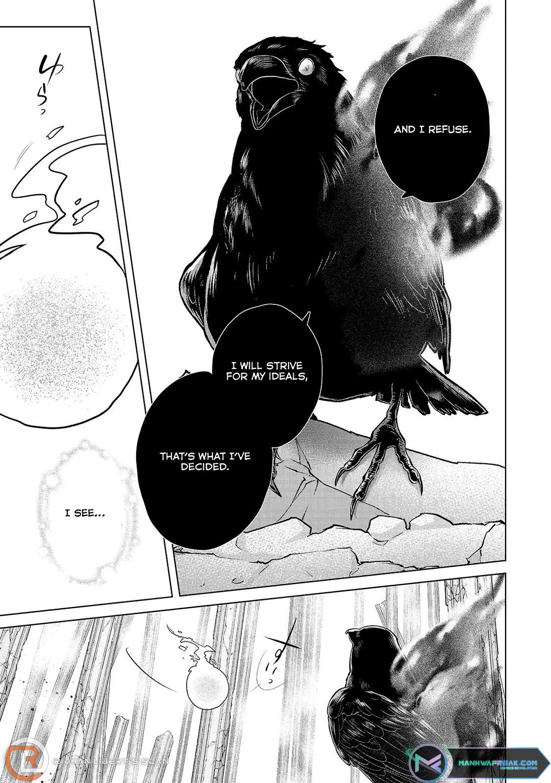 Saihate no Paladin Chapter 64 - Page 16