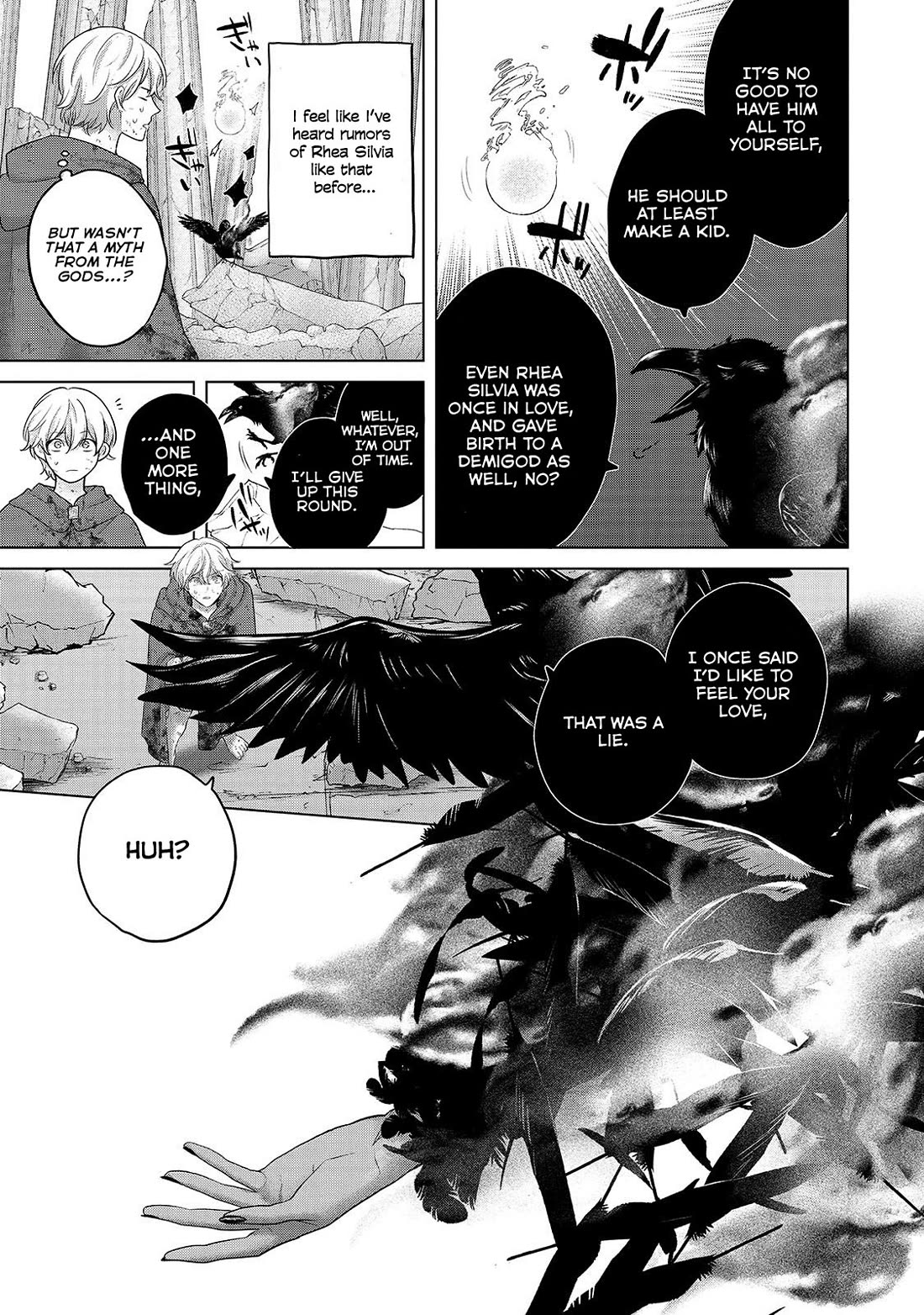 Saihate no Paladin Chapter 64 - Page 20