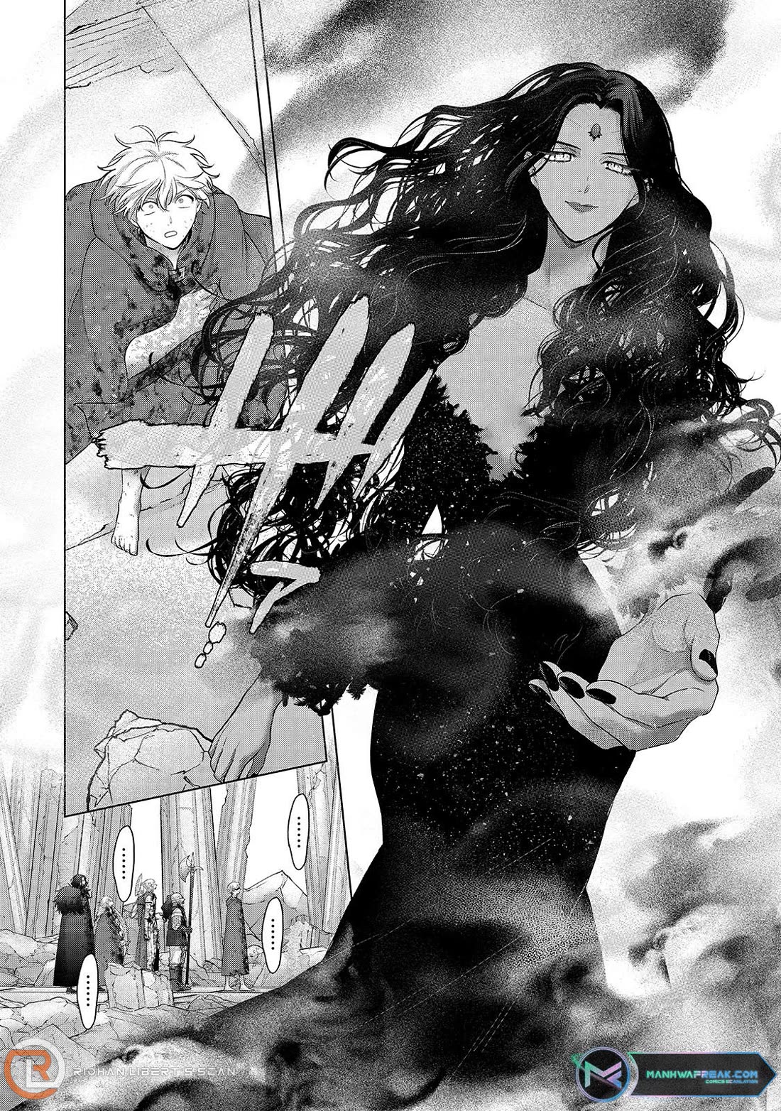 Saihate no Paladin Chapter 64 - Page 22
