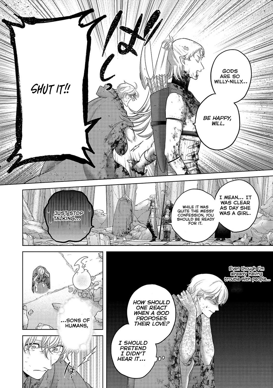 Saihate no Paladin Chapter 64 - Page 24