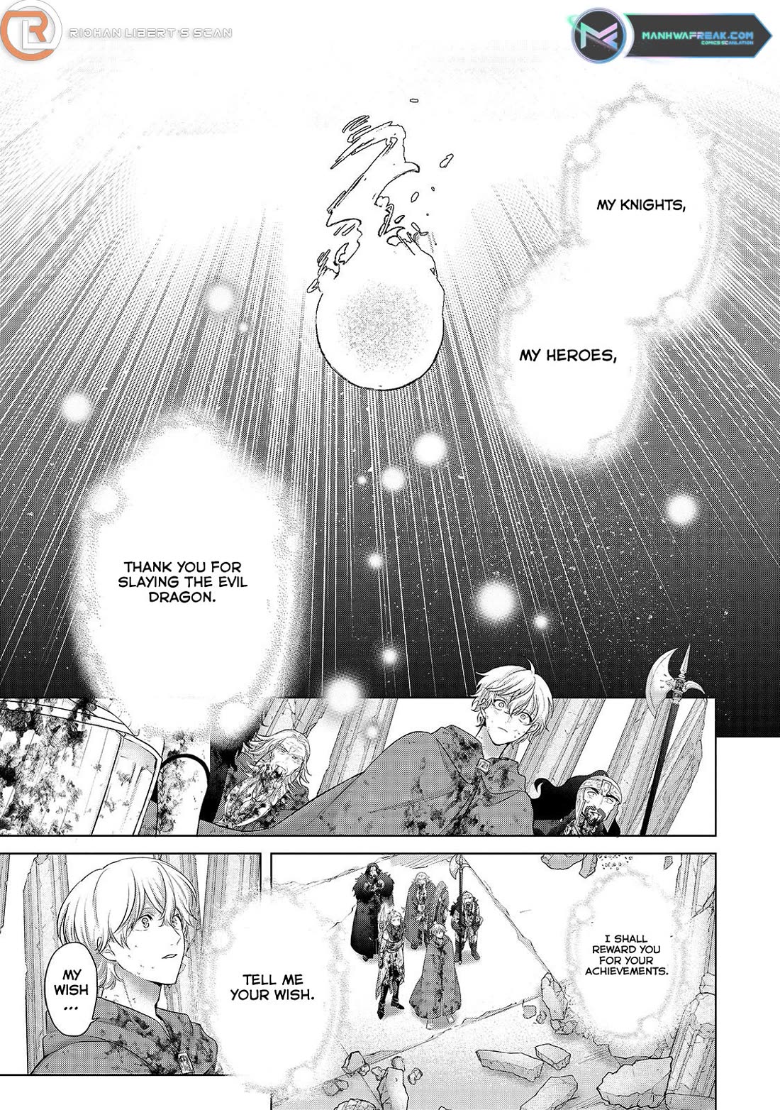 Saihate no Paladin Chapter 64 - Page 25