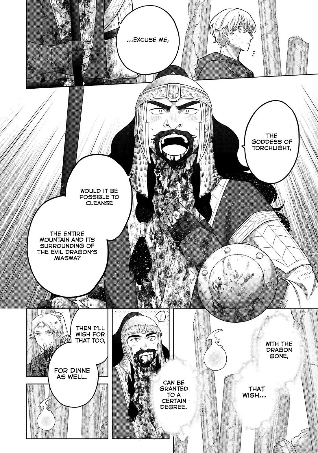 Saihate no Paladin Chapter 64 - Page 26