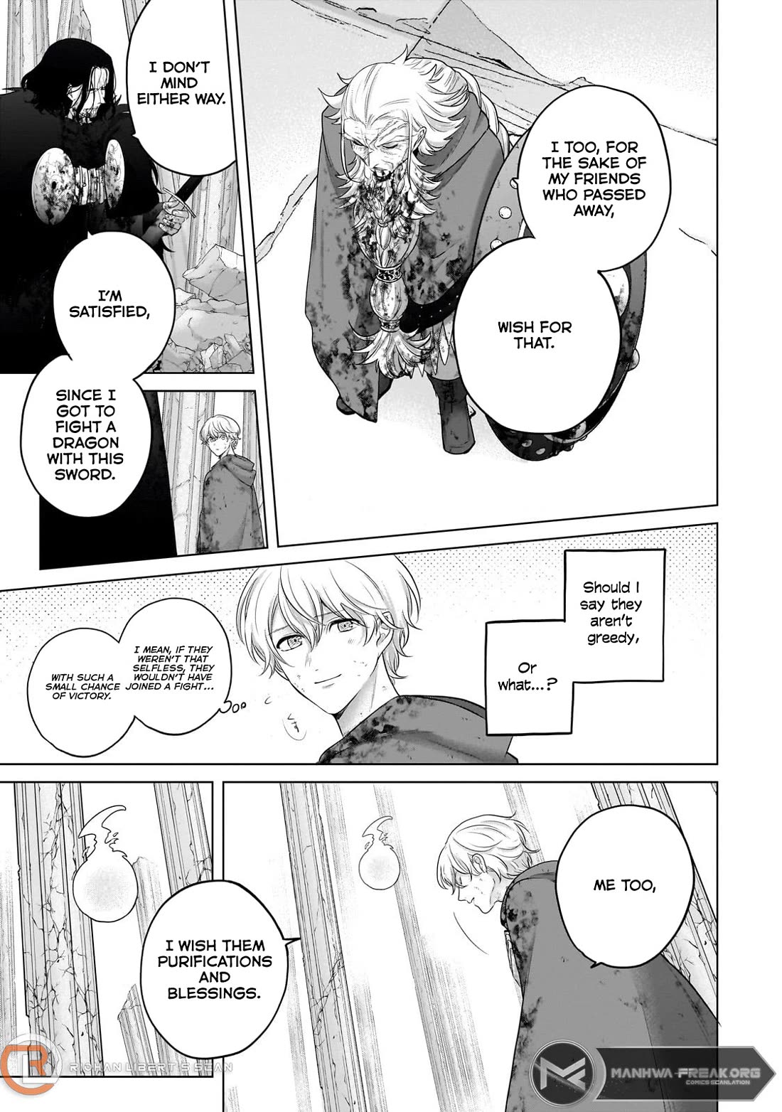 Saihate no Paladin Chapter 64 - Page 27