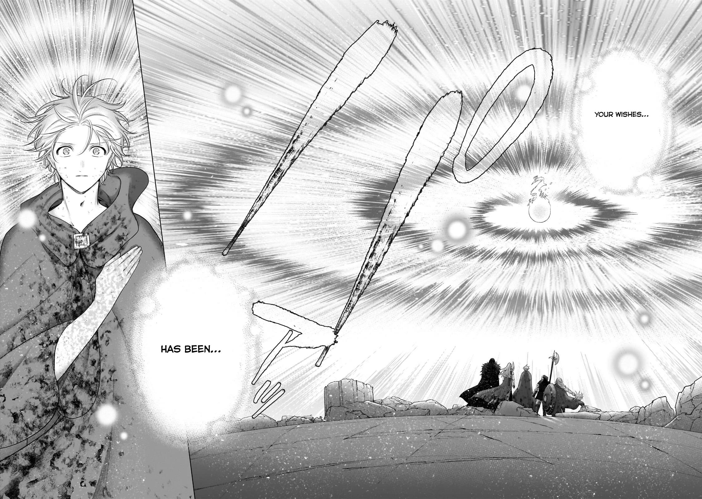 Saihate no Paladin Chapter 64 - Page 28