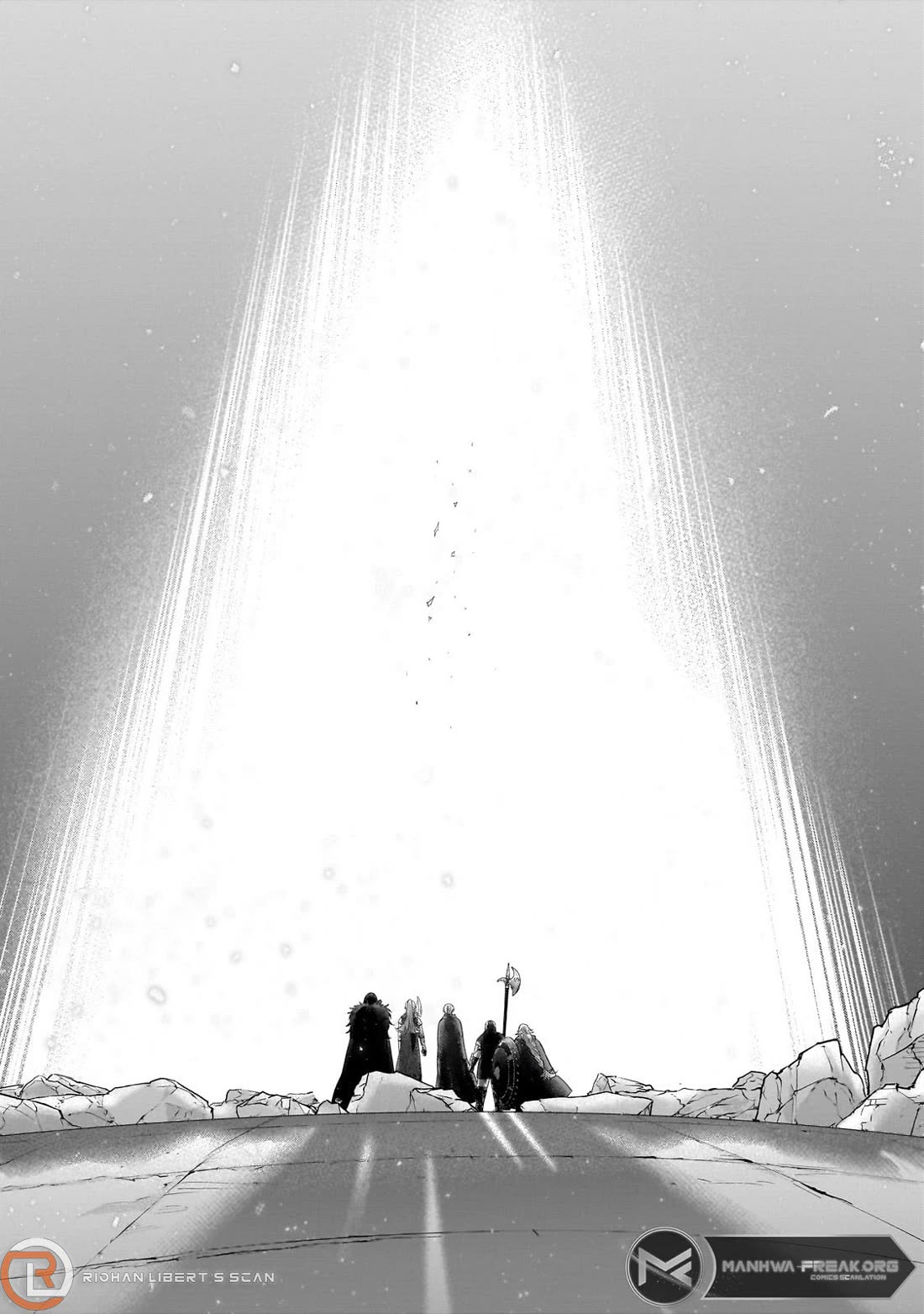 Saihate no Paladin Chapter 64 - Page 31
