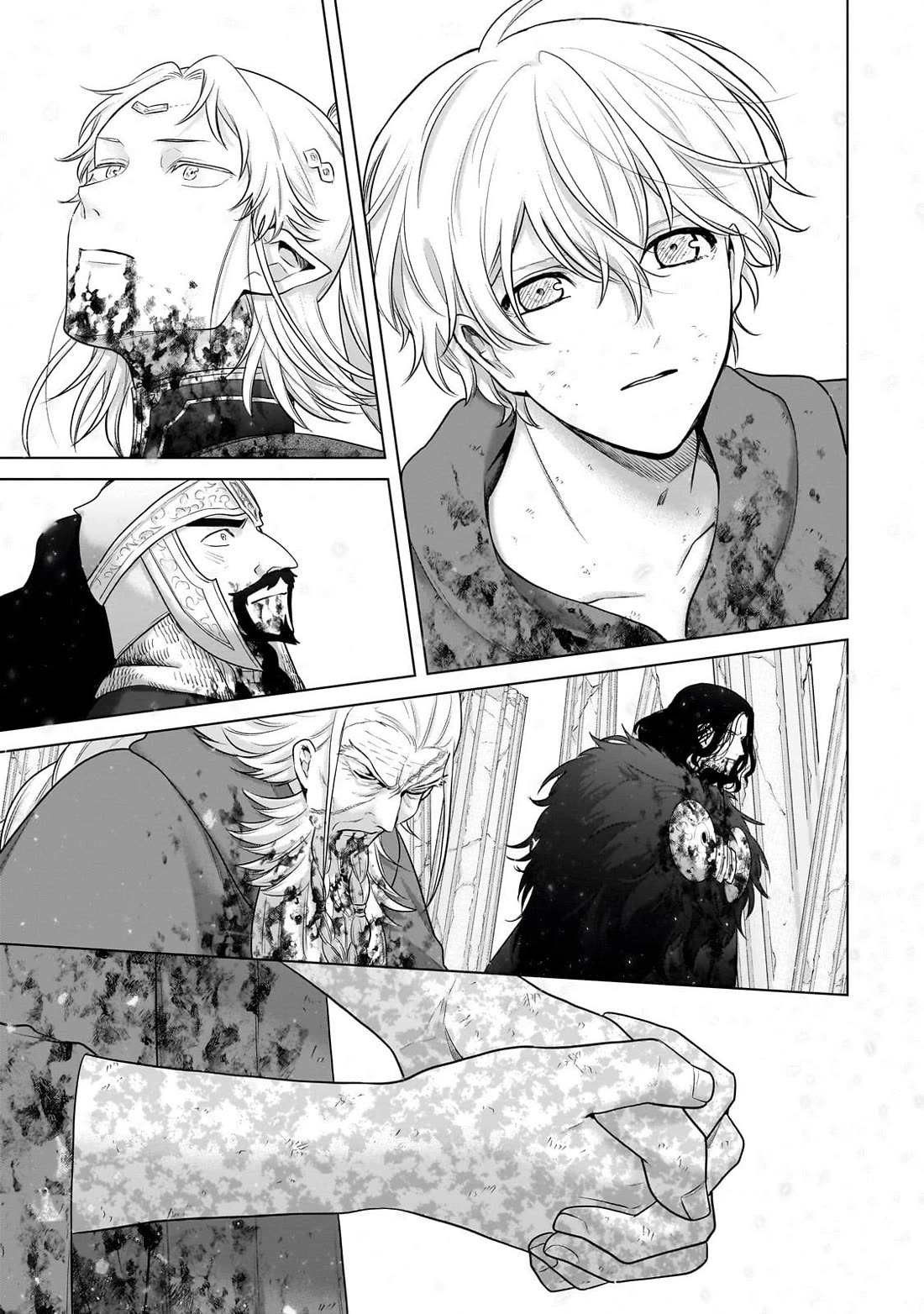 Saihate no Paladin Chapter 64 - Page 32