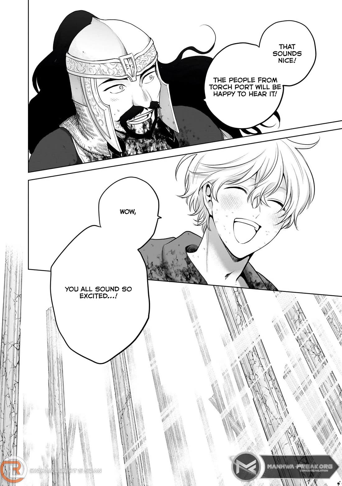 Saihate no Paladin Chapter 64 - Page 35