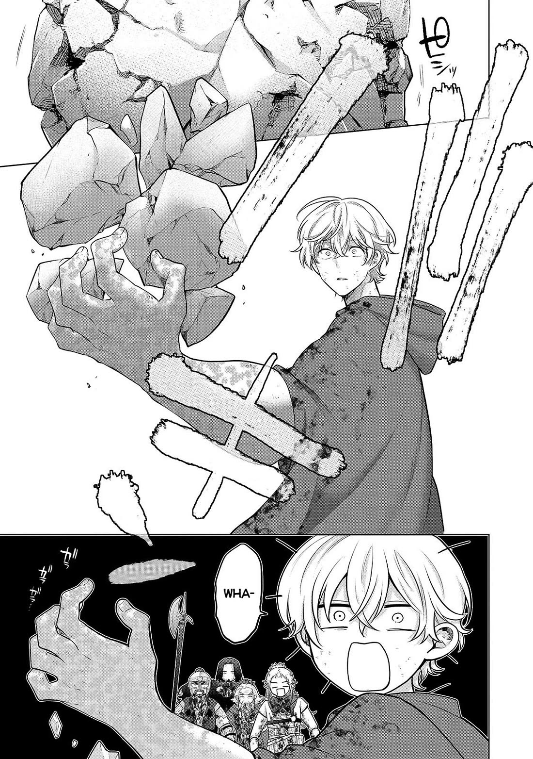 Saihate no Paladin Chapter 64 - Page 6