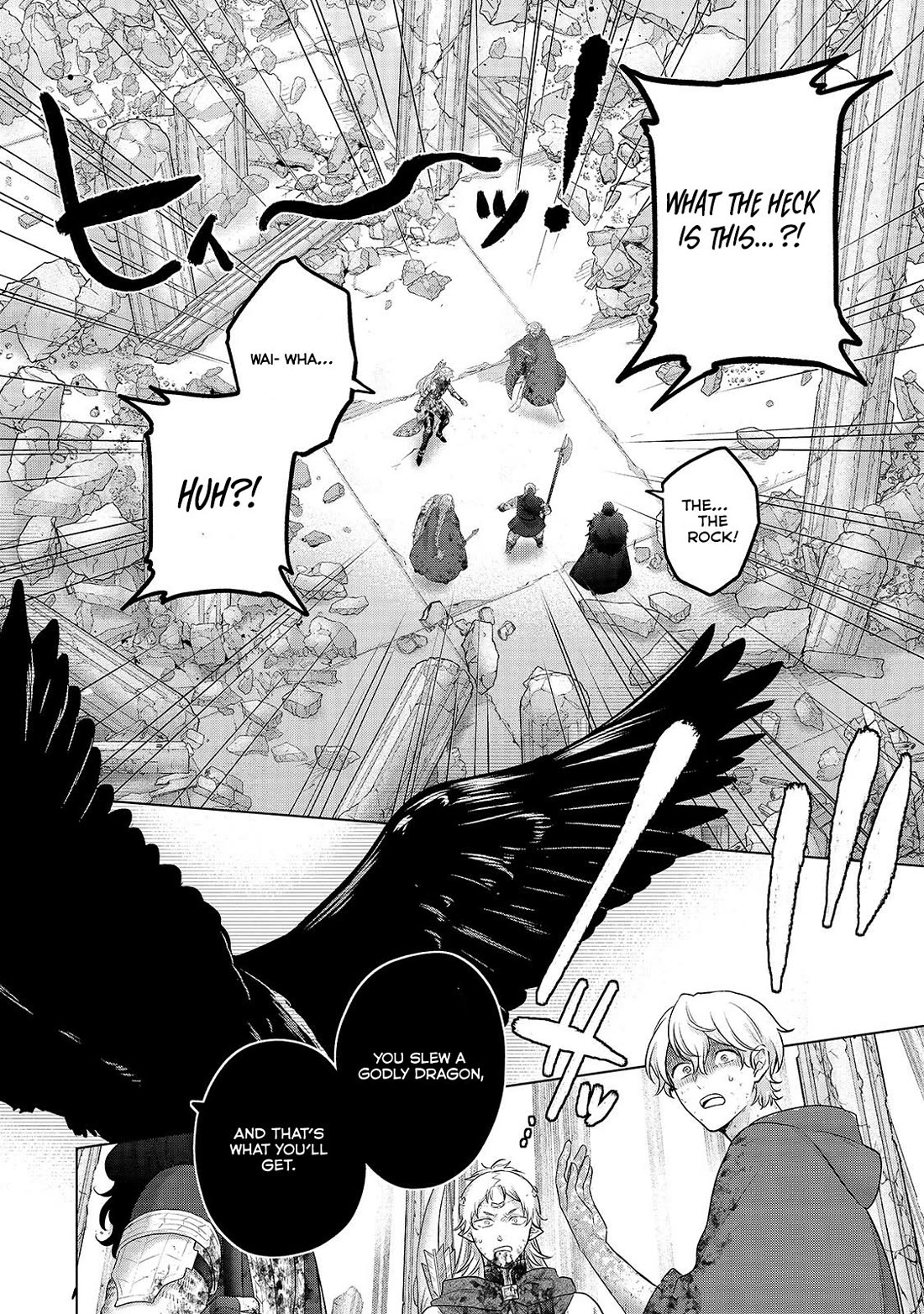 Saihate no Paladin Chapter 64 - Page 7