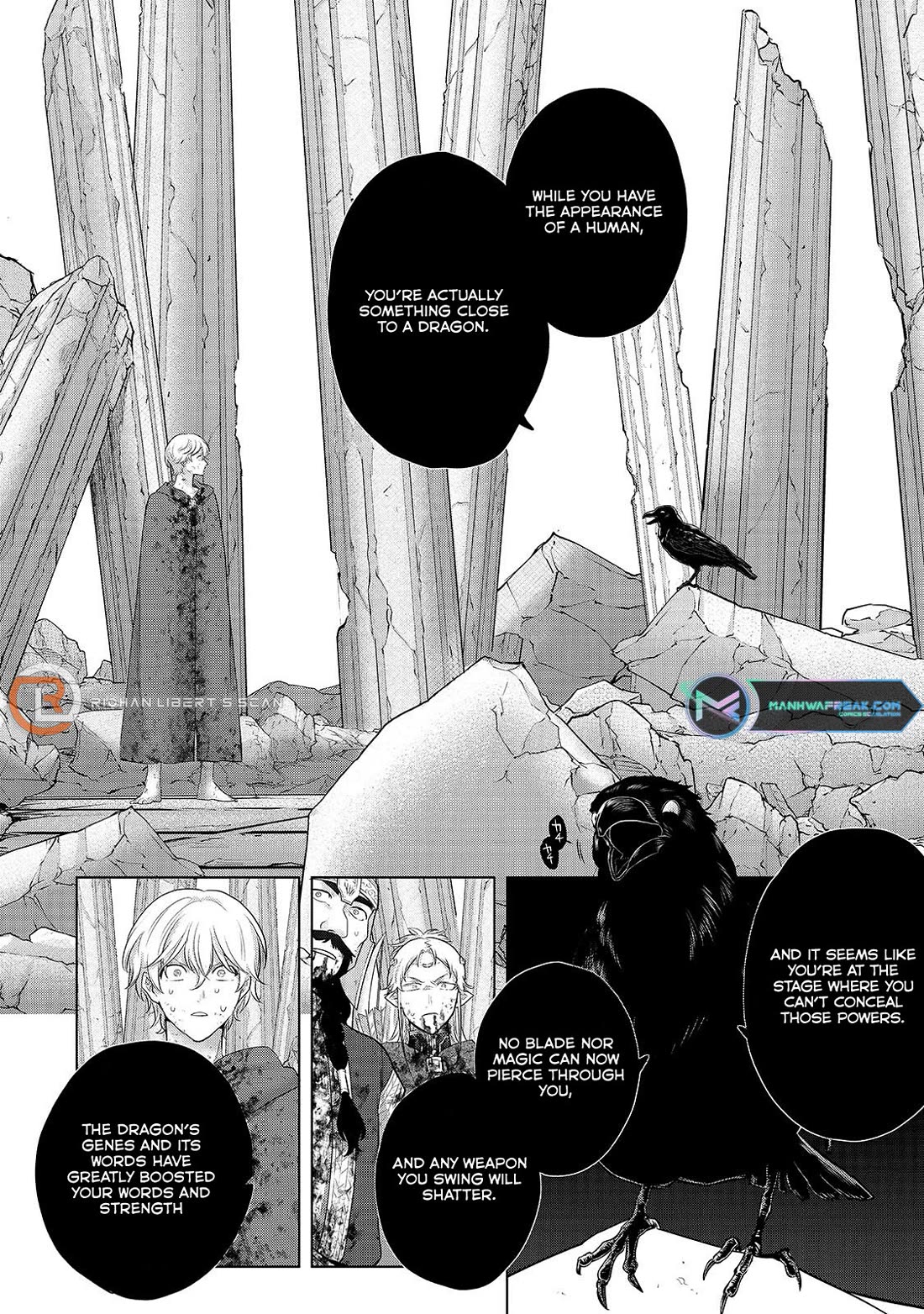 Saihate no Paladin Chapter 64 - Page 9