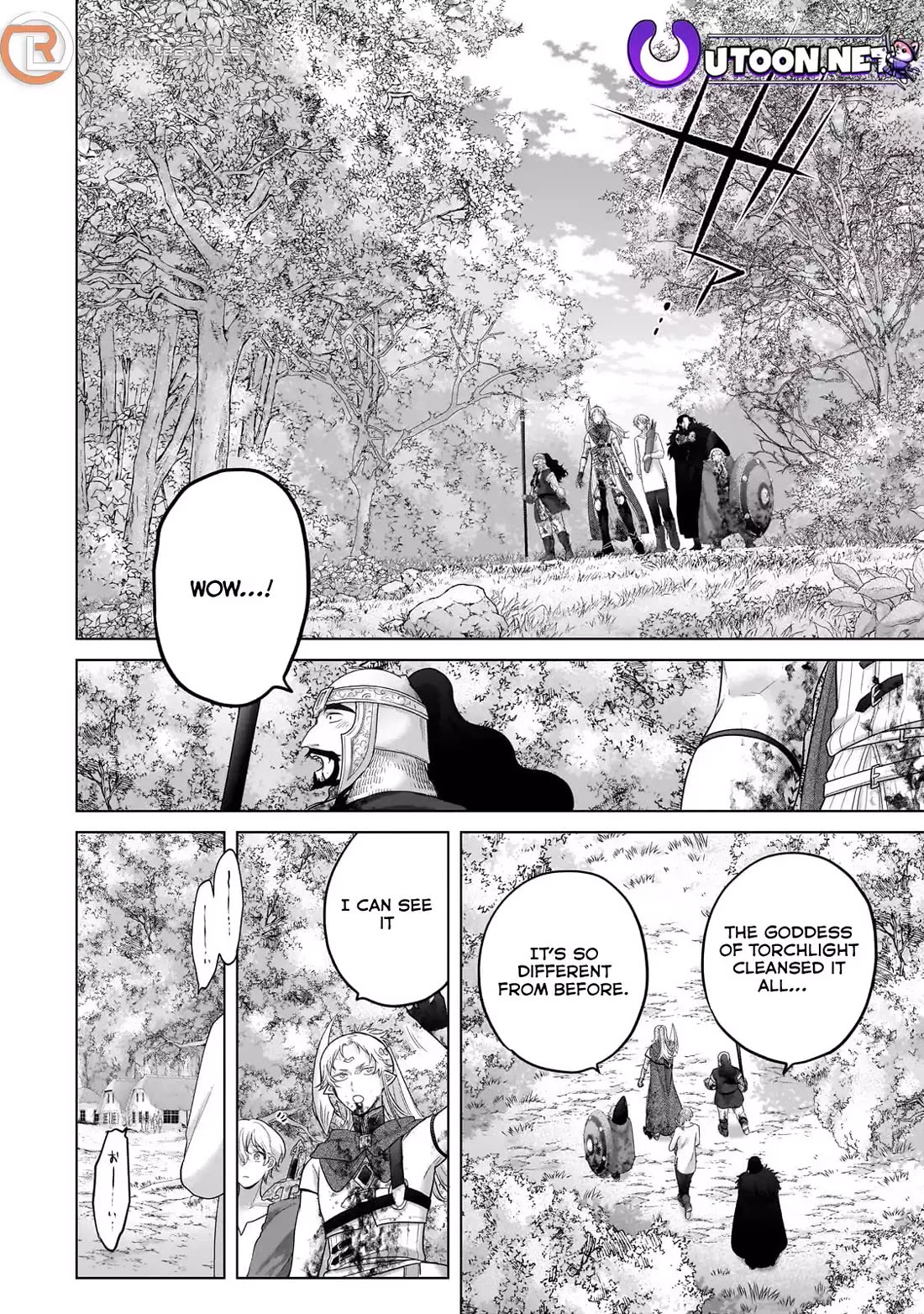 Saihate no Paladin Chapter 65 - Page 12