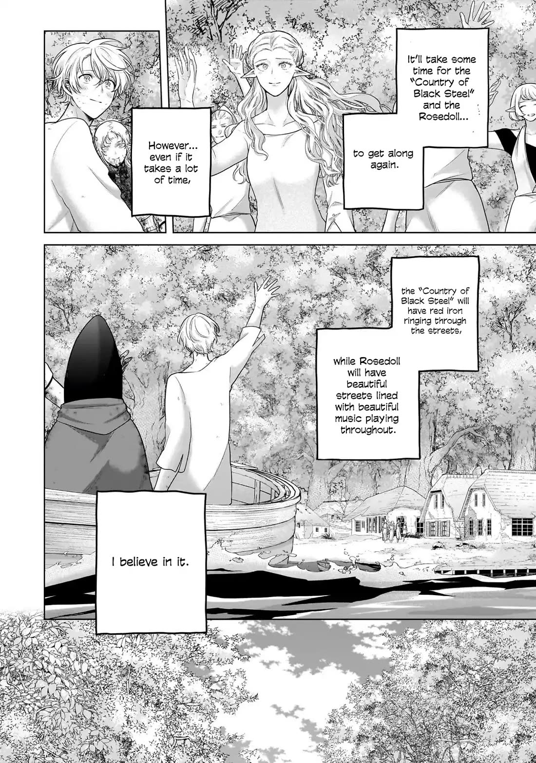 Saihate no Paladin Chapter 65 - Page 18