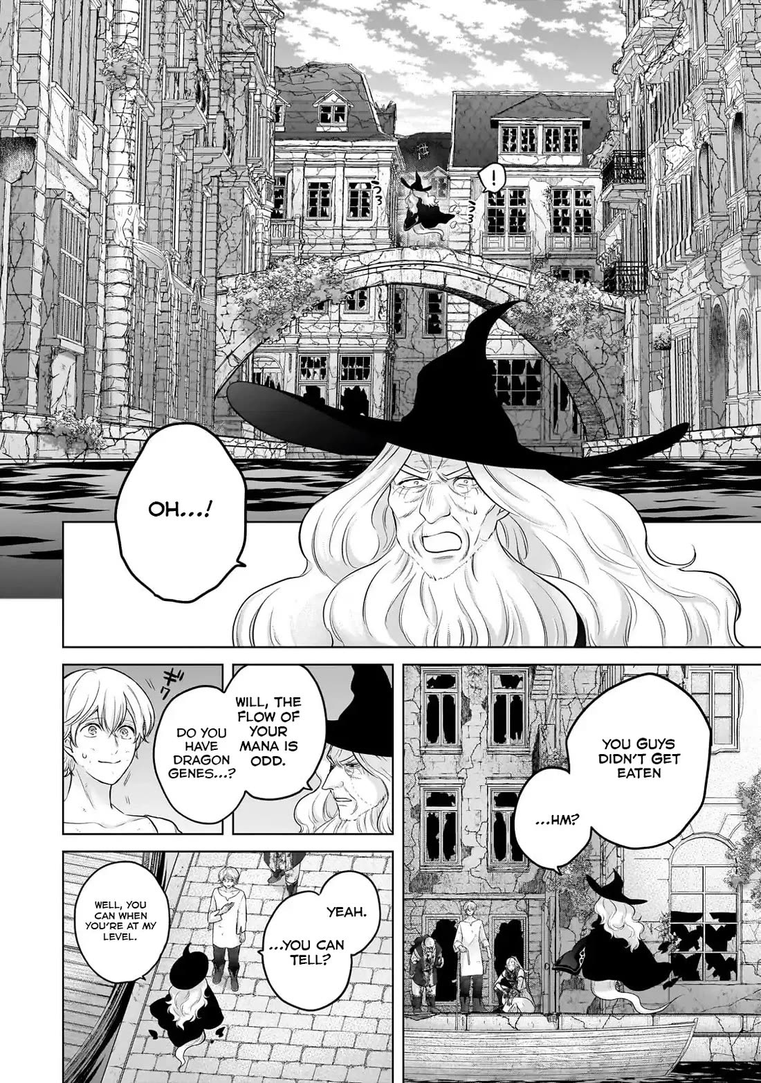 Saihate no Paladin Chapter 65 - Page 20