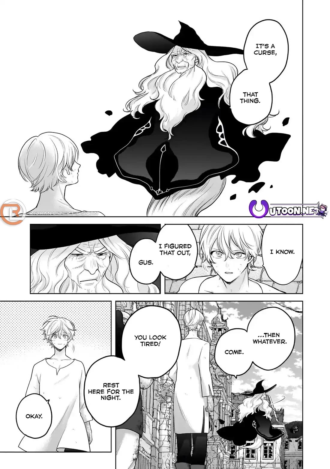 Saihate no Paladin Chapter 65 - Page 21