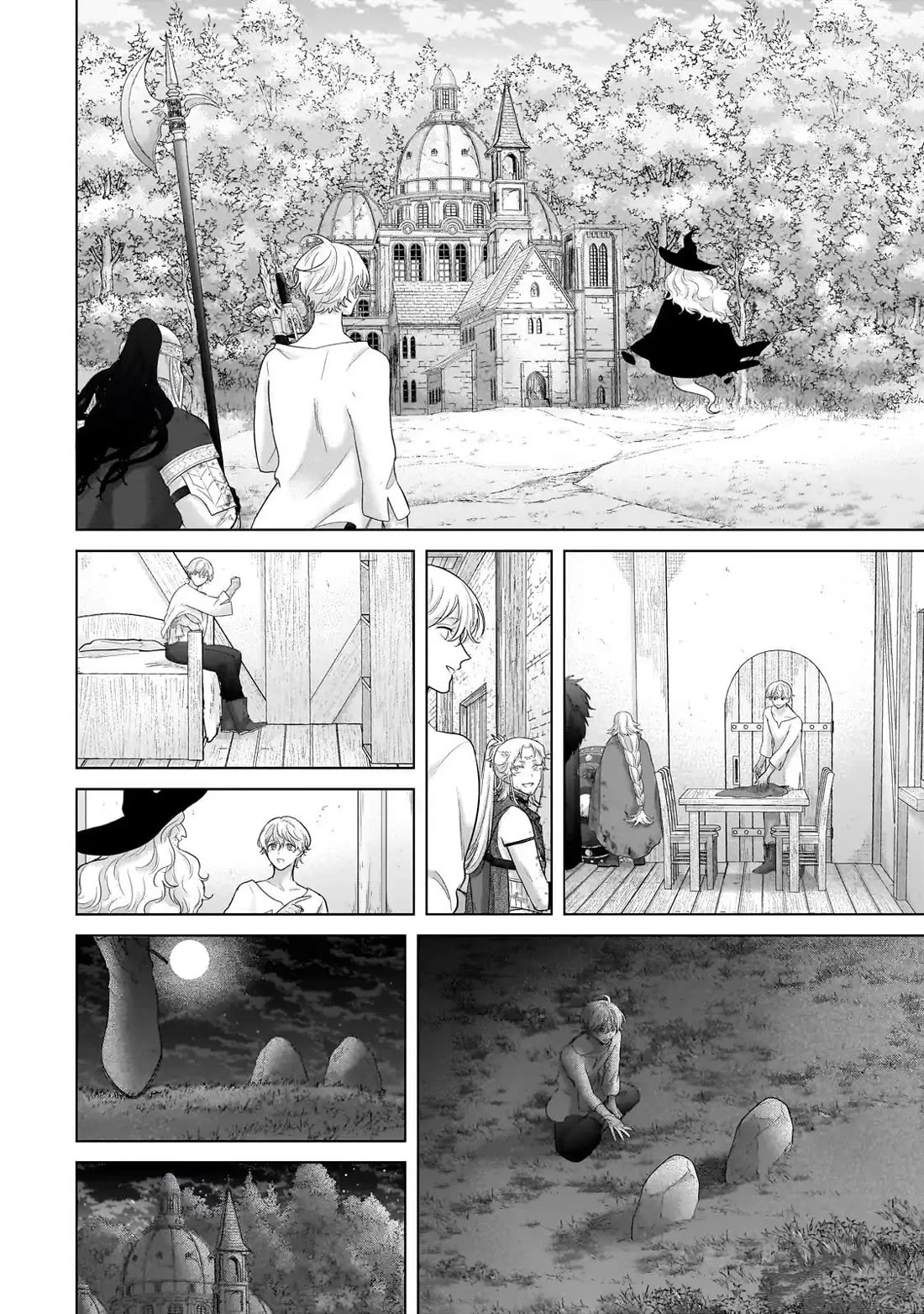 Saihate no Paladin Chapter 65 - Page 22