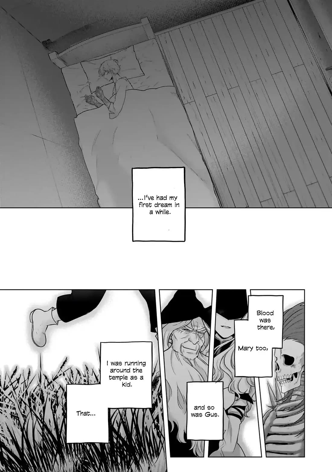 Saihate no Paladin Chapter 65 - Page 23