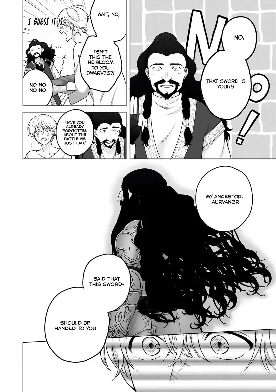 Saihate no Paladin Chapter 65 - Page 28