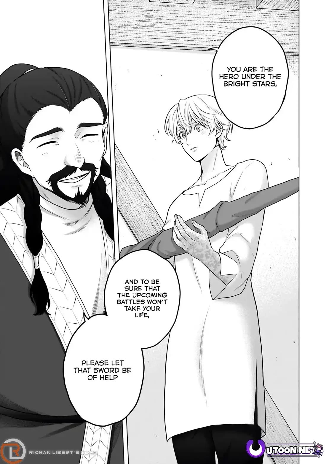 Saihate no Paladin Chapter 65 - Page 29