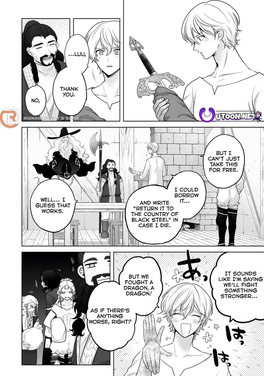 Saihate no Paladin Chapter 65 - Page 30