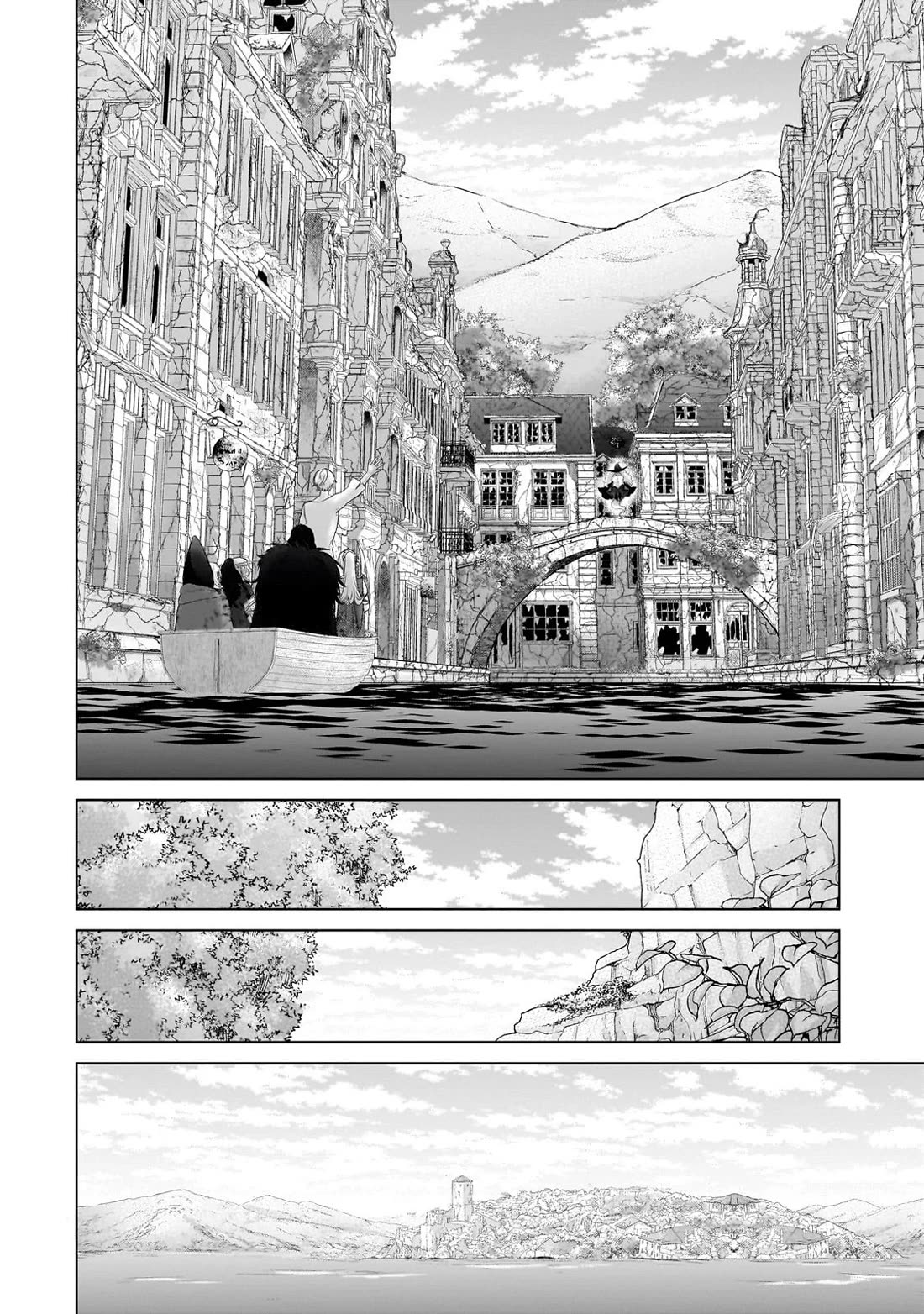 Saihate no Paladin Chapter 65 - Page 32