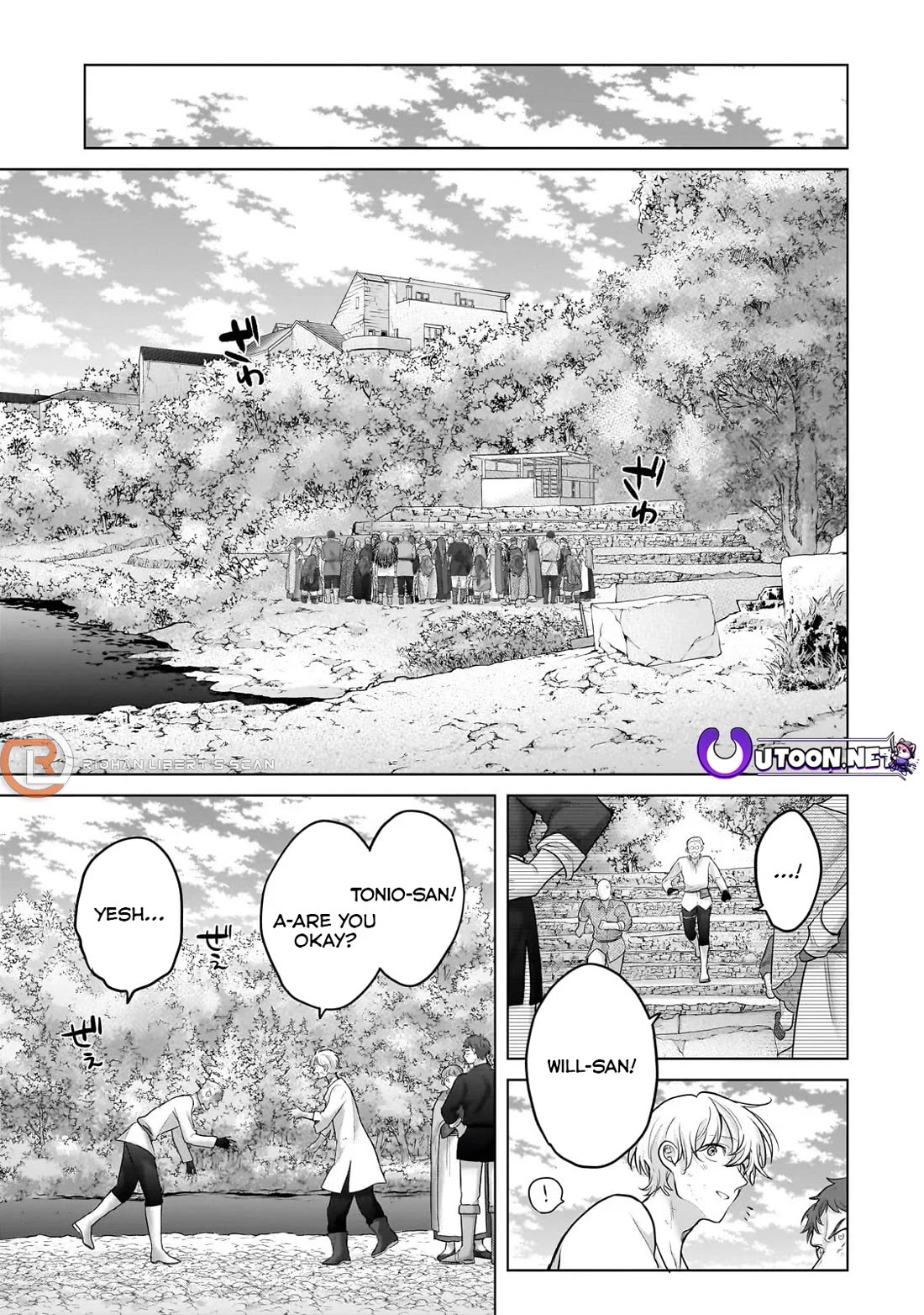 Saihate no Paladin Chapter 65 - Page 36
