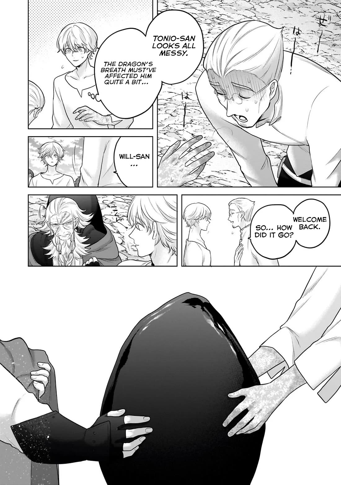 Saihate no Paladin Chapter 65 - Page 37