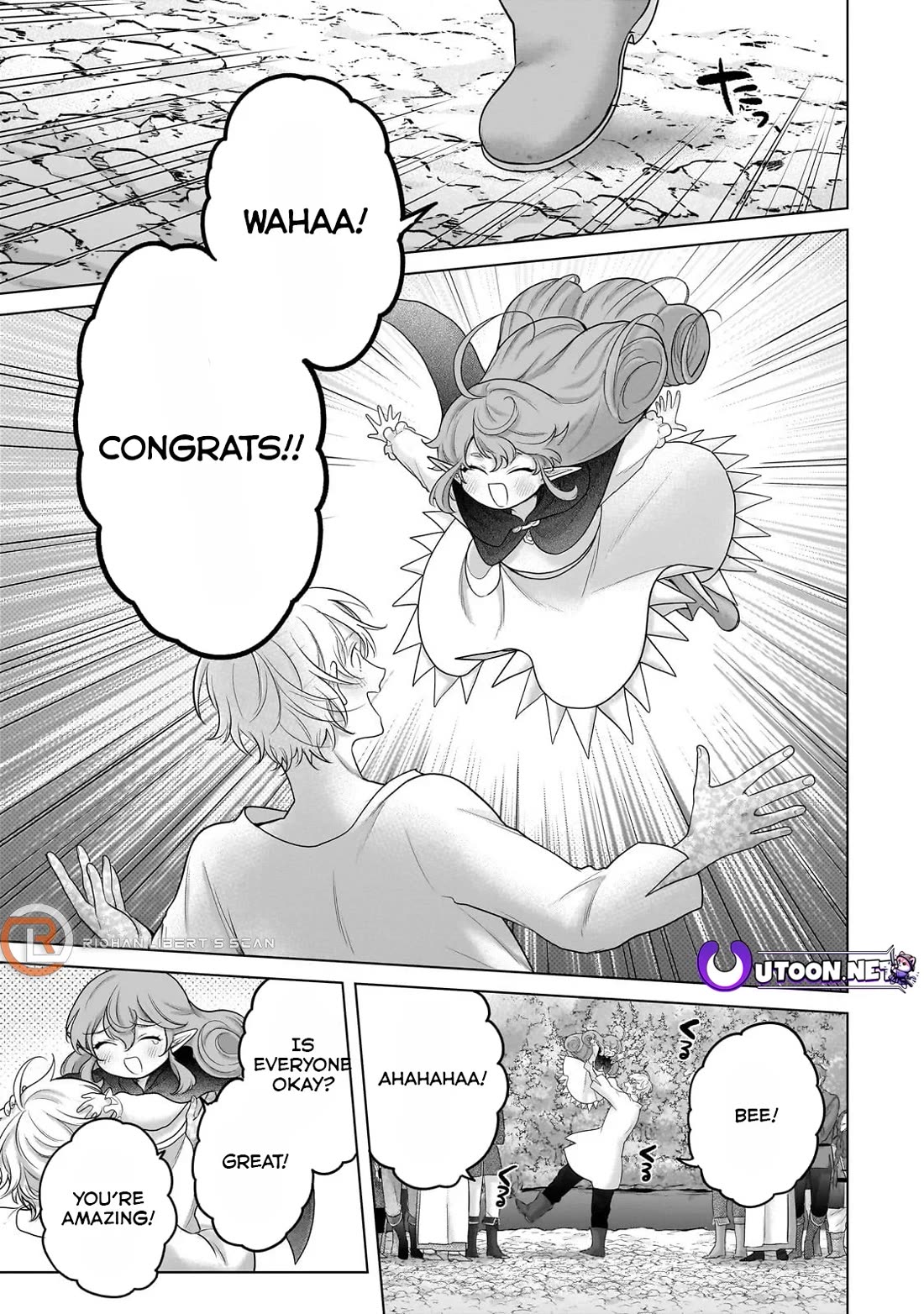 Saihate no Paladin Chapter 65 - Page 40