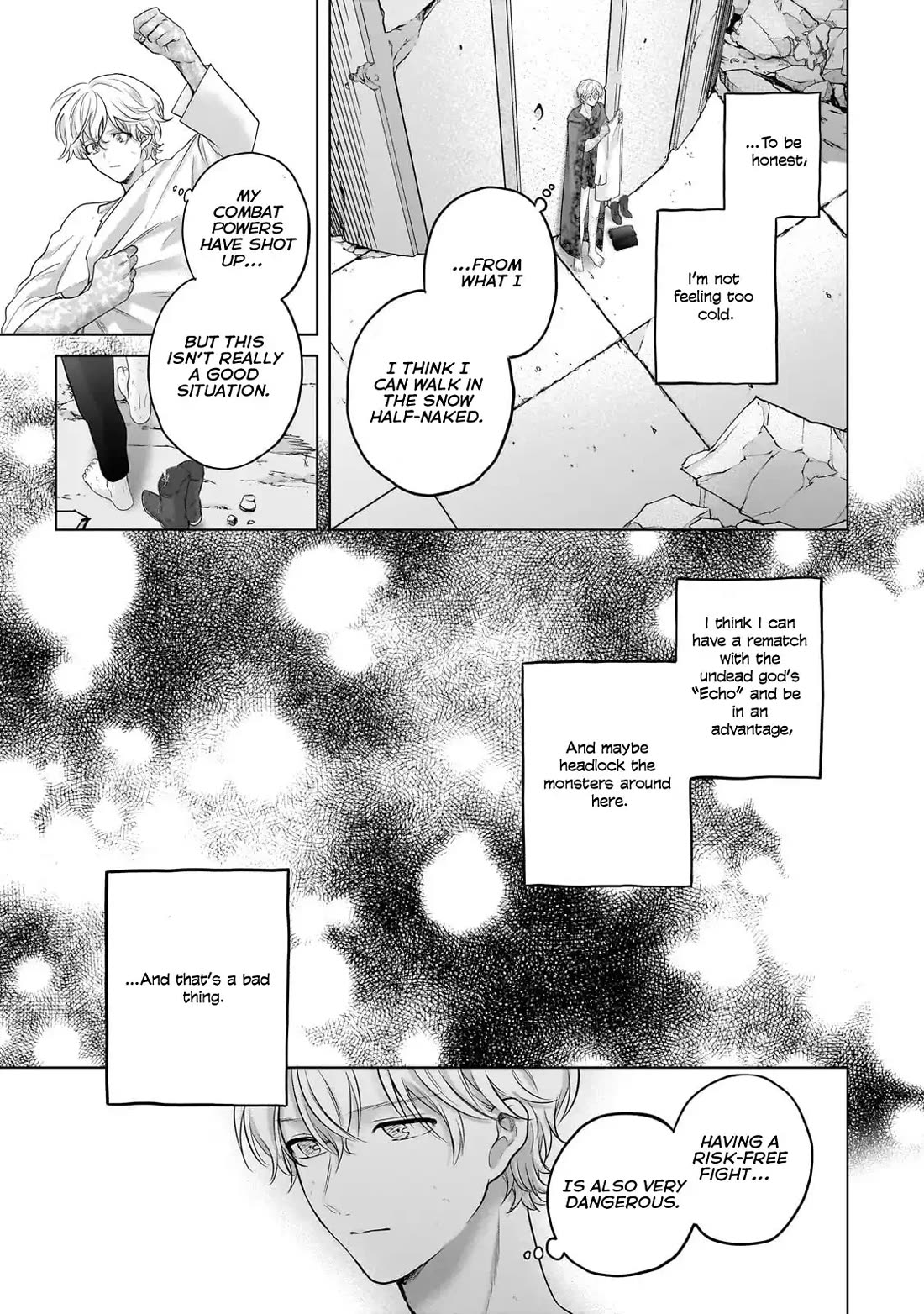 Saihate no Paladin Chapter 65 - Page 7