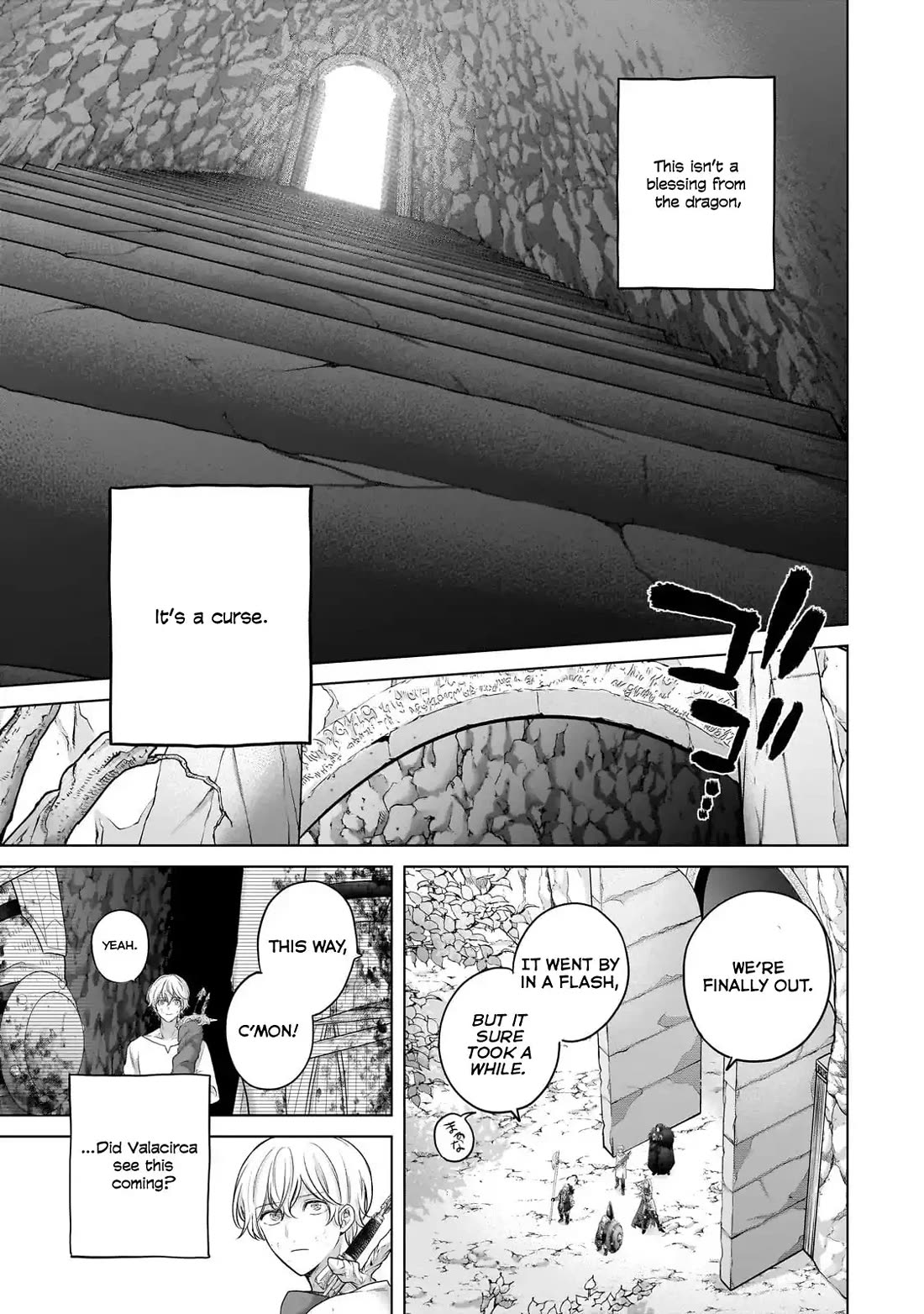Saihate no Paladin Chapter 65 - Page 9