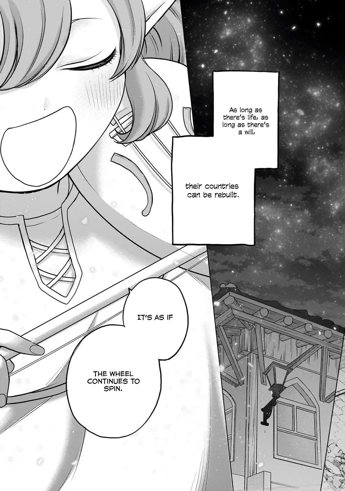 Saihate no Paladin Chapter 66 - Page 11