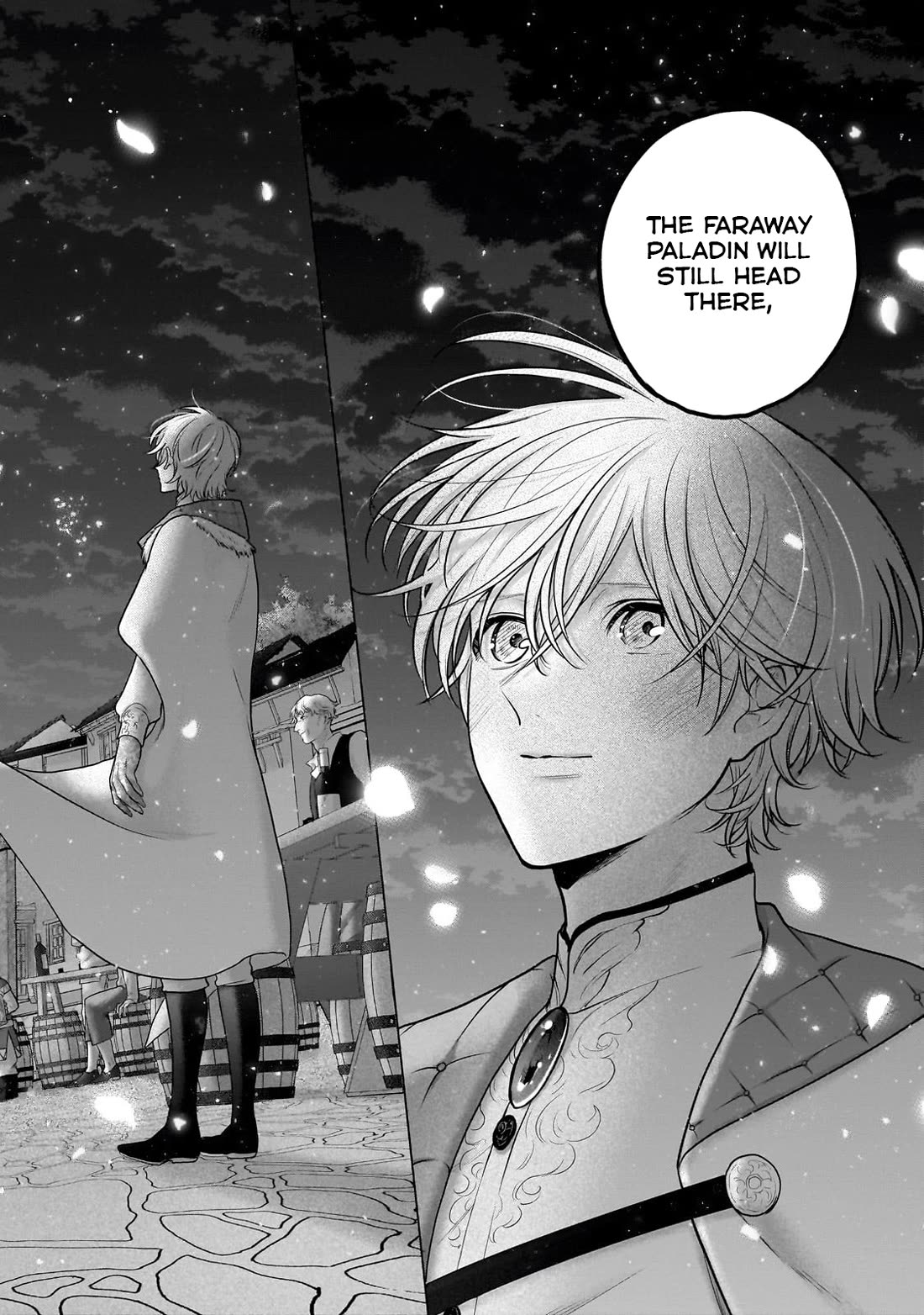 Saihate no Paladin Chapter 66 - Page 14
