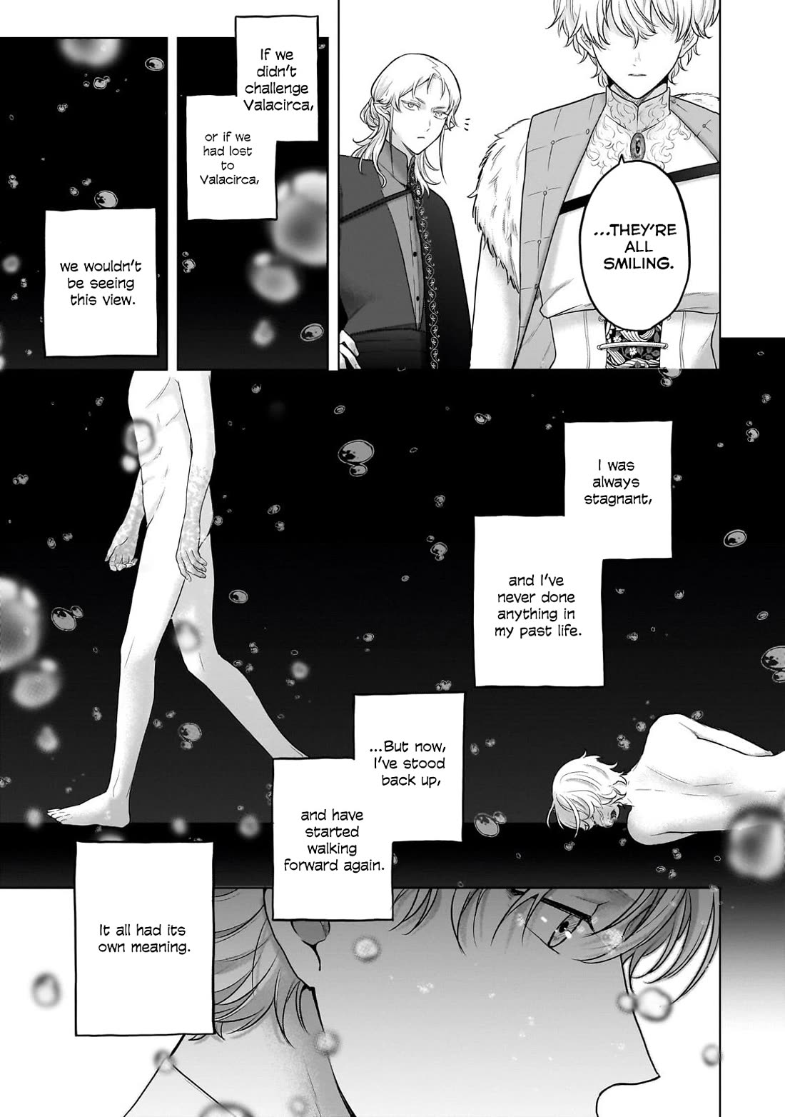 Saihate no Paladin Chapter 66 - Page 3