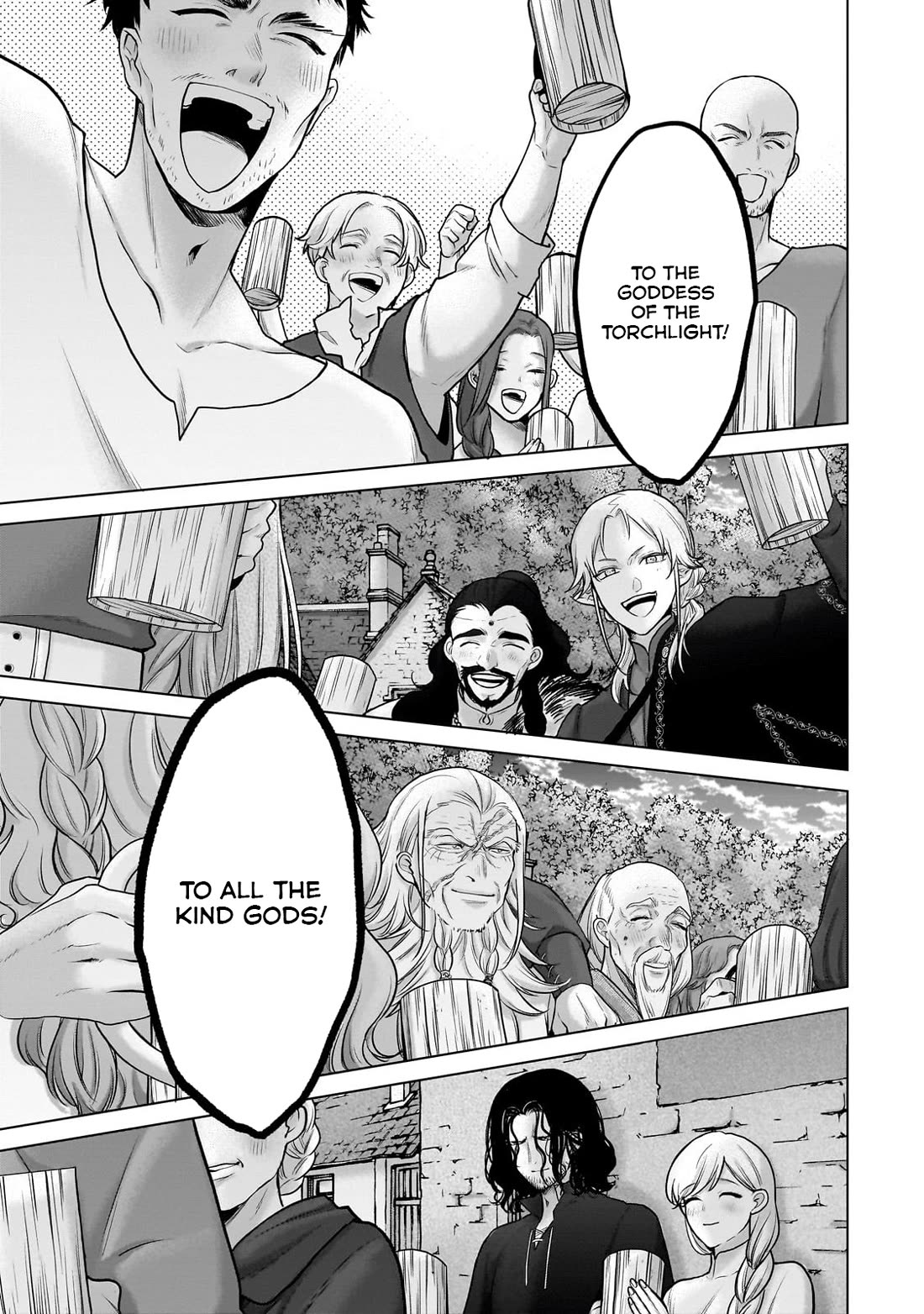 Saihate no Paladin Chapter 66 - Page 7