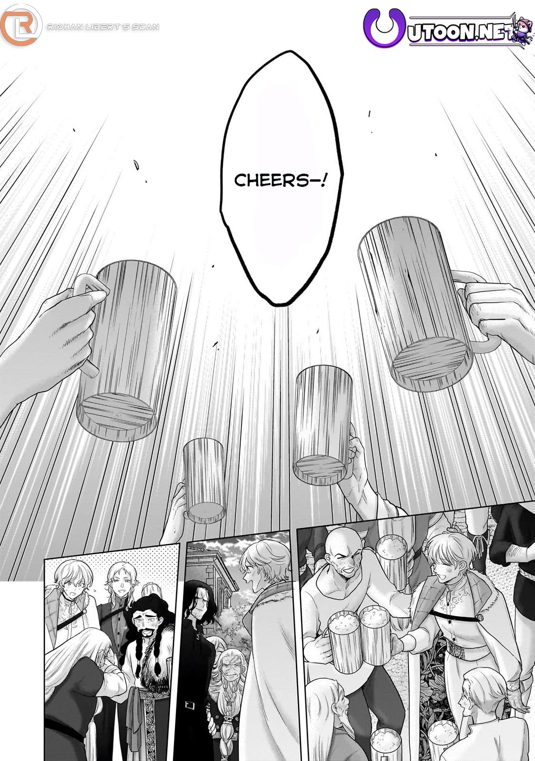 Saihate no Paladin Chapter 66 - Page 8