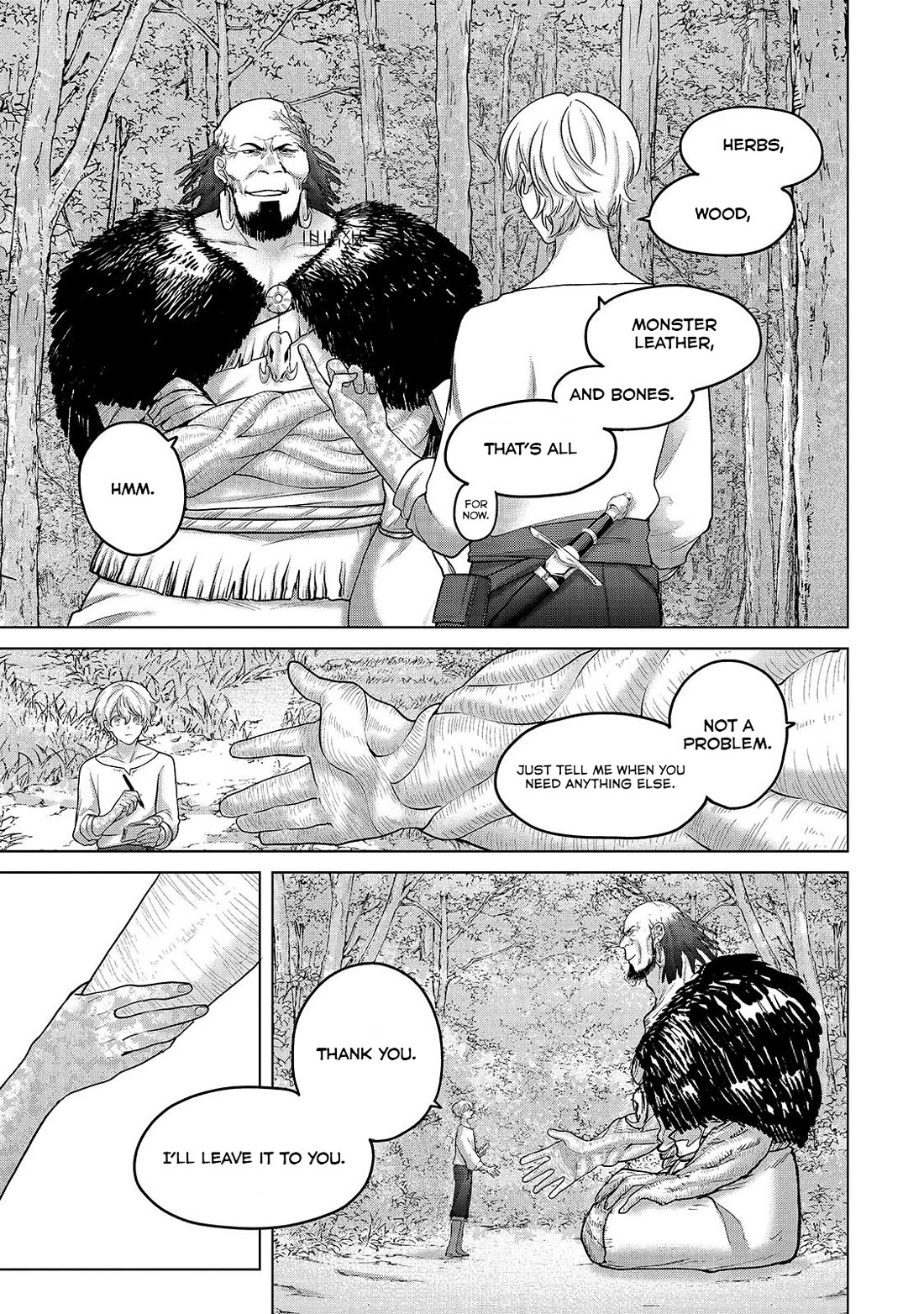 Saihate no Paladin Chapter 67 - Page 11