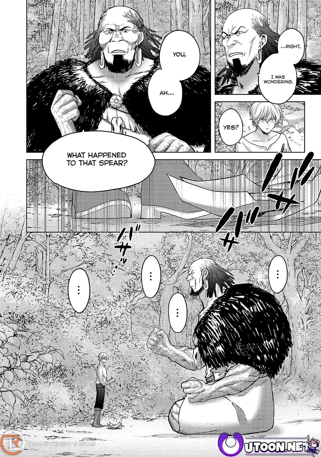 Saihate no Paladin Chapter 67 - Page 12