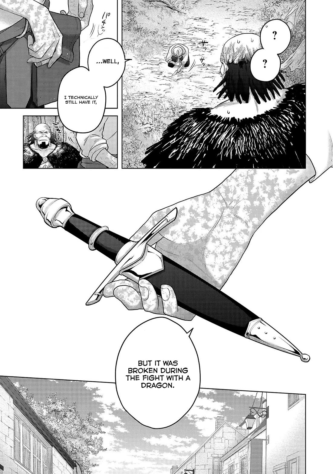 Saihate no Paladin Chapter 67 - Page 13