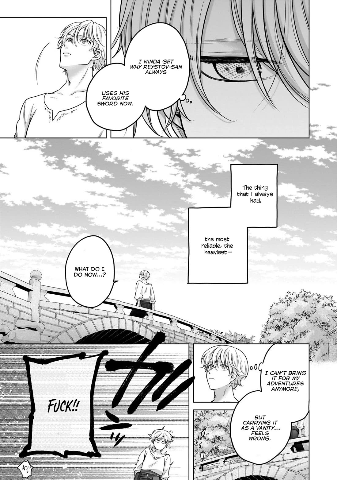 Saihate no Paladin Chapter 67 - Page 17