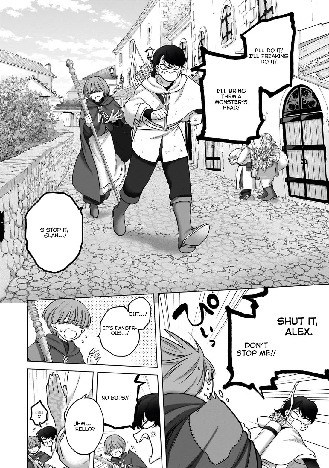Saihate no Paladin Chapter 67 - Page 18