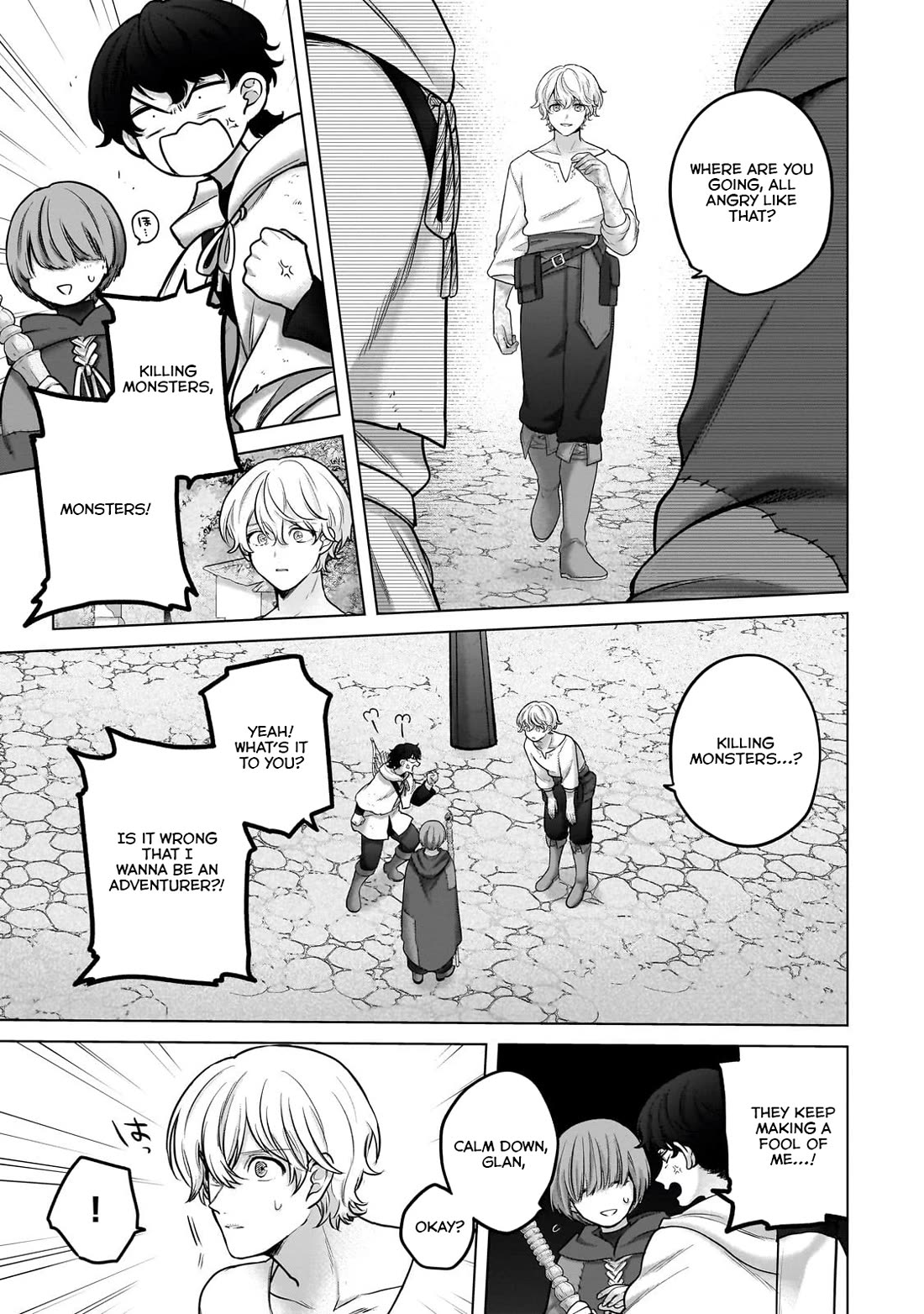 Saihate no Paladin Chapter 67 - Page 19
