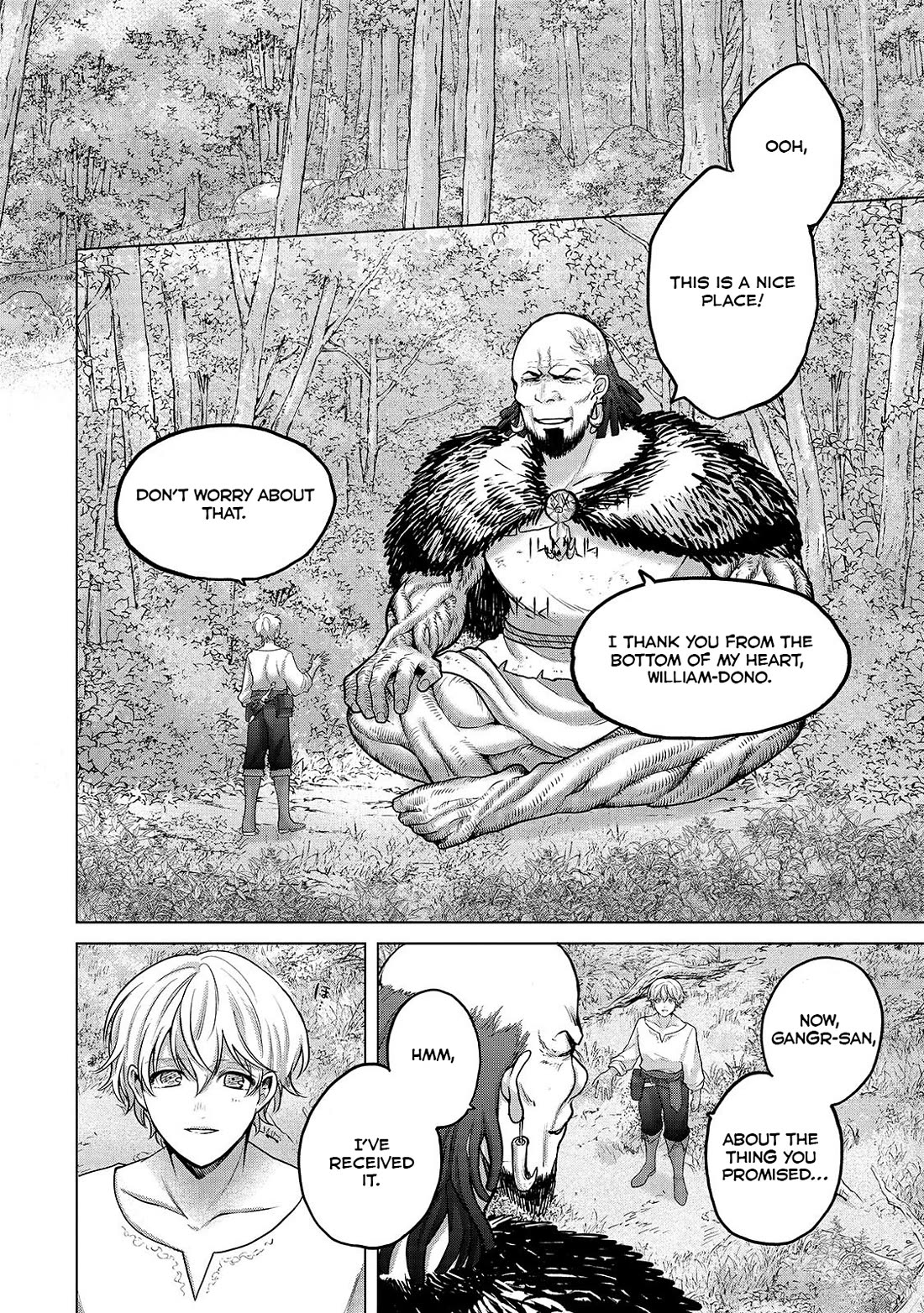Saihate no Paladin Chapter 67 - Page 3