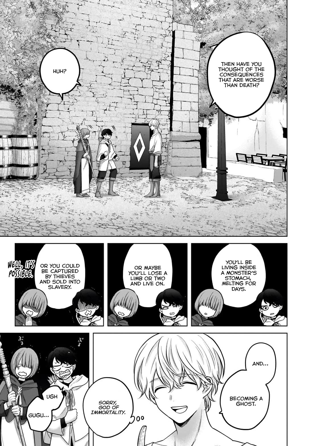 Saihate no Paladin Chapter 67 - Page 23