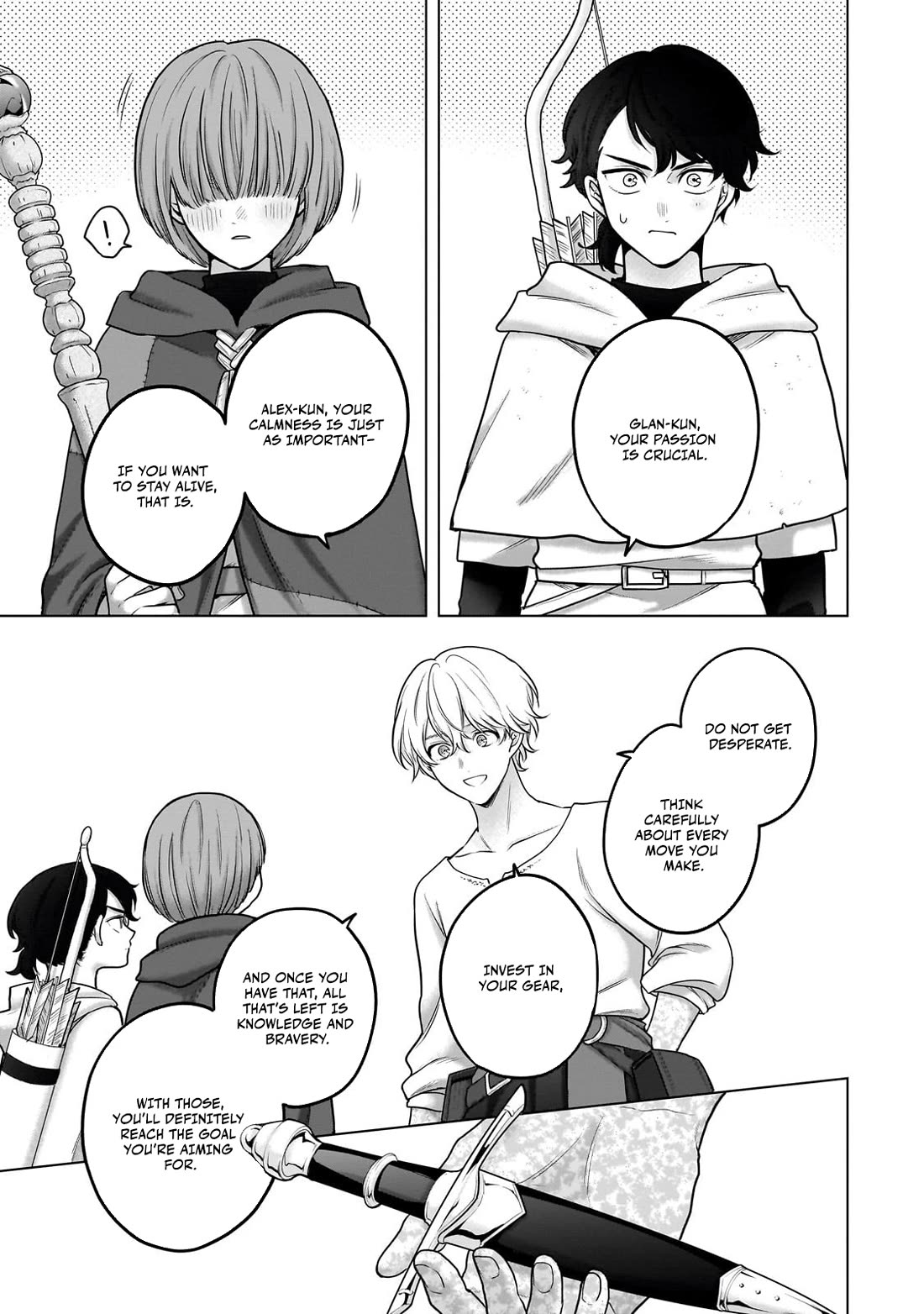 Saihate no Paladin Chapter 67 - Page 29