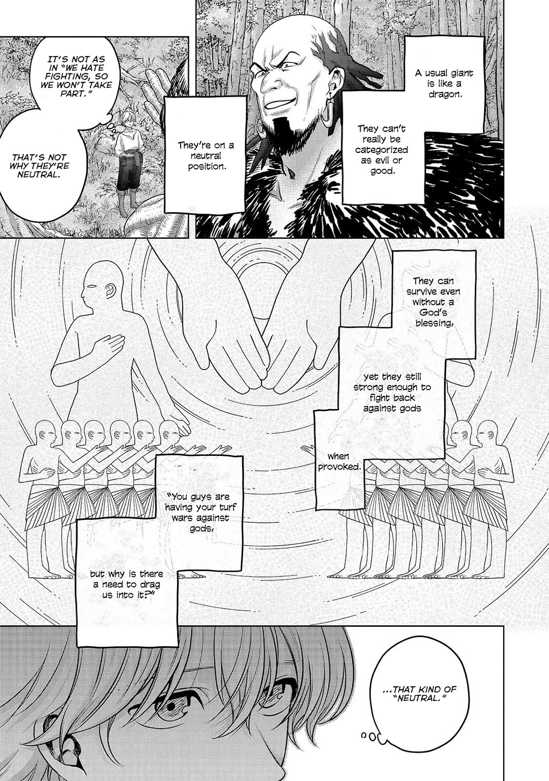 Saihate no Paladin Chapter 67 - Page 6