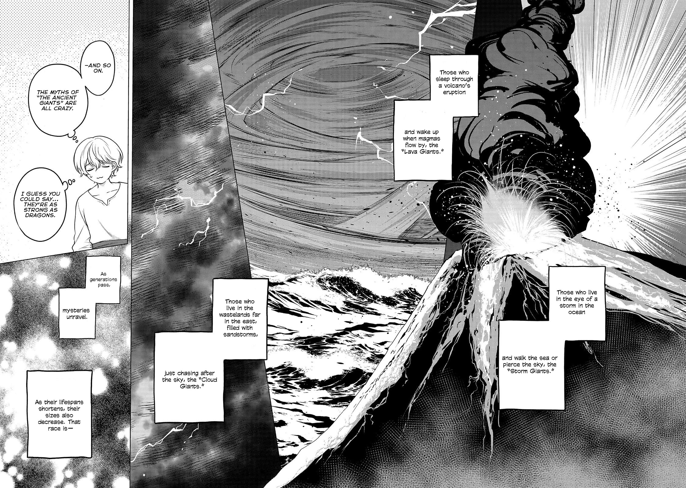 Saihate no Paladin Chapter 67 - Page 7