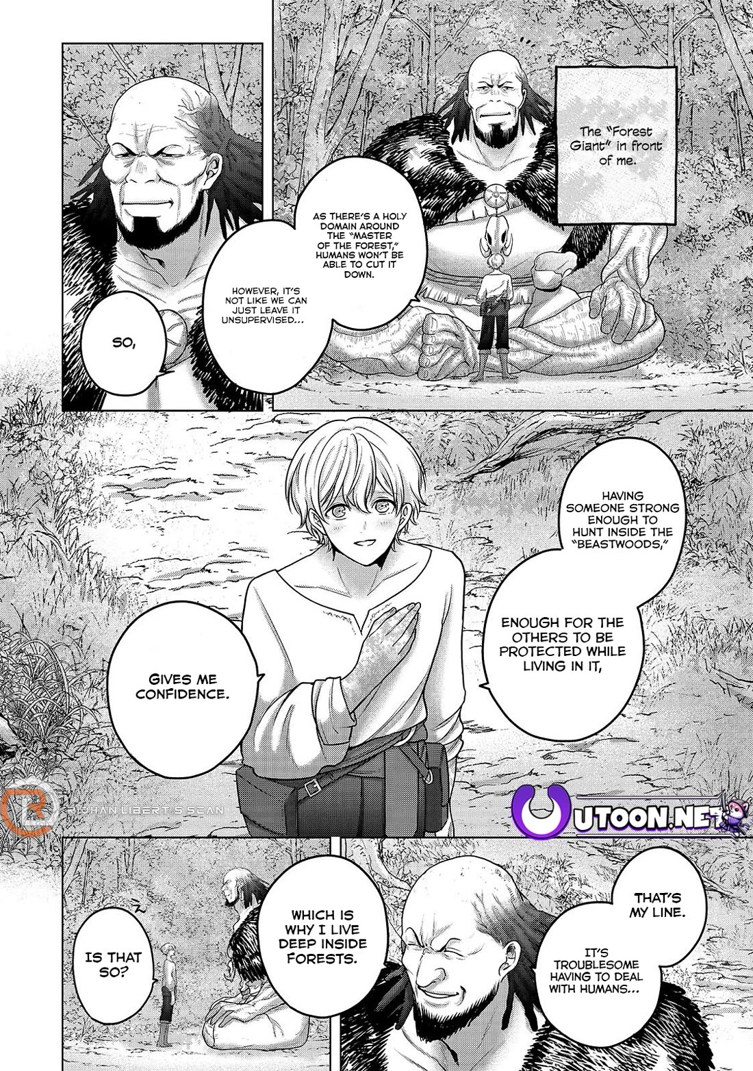 Saihate no Paladin Chapter 67 - Page 8