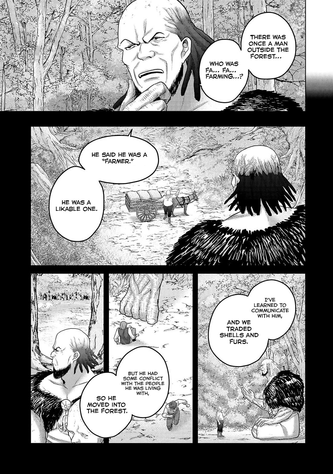 Saihate no Paladin Chapter 67 - Page 9